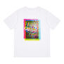 Henry Irving colourful Dahlia t-shirt